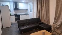 Living room of Flat for sale in  Valencia Capital  with Furnished