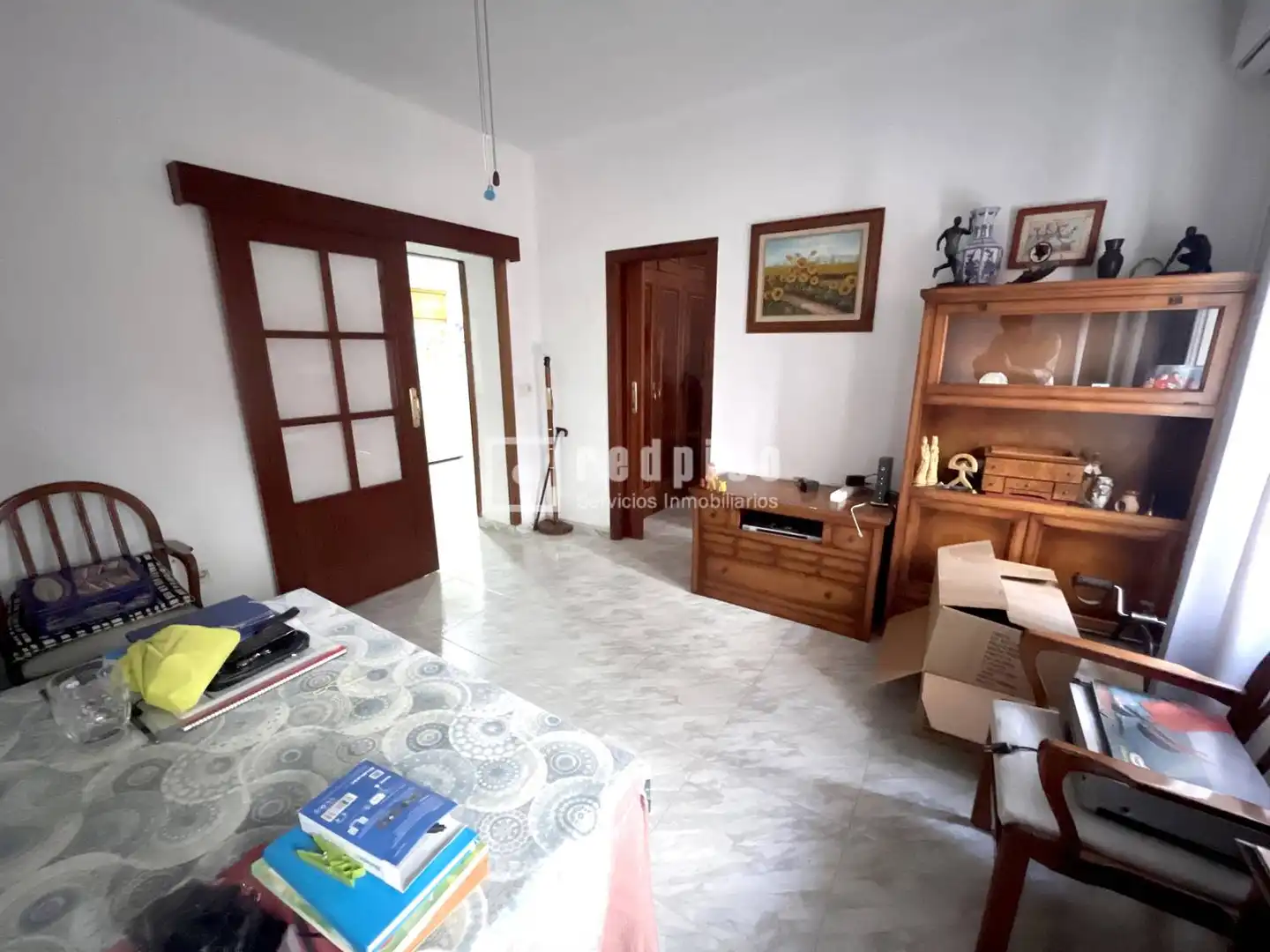 Wohnzimmer von Wohnung zum Verkauf in Sevilla
