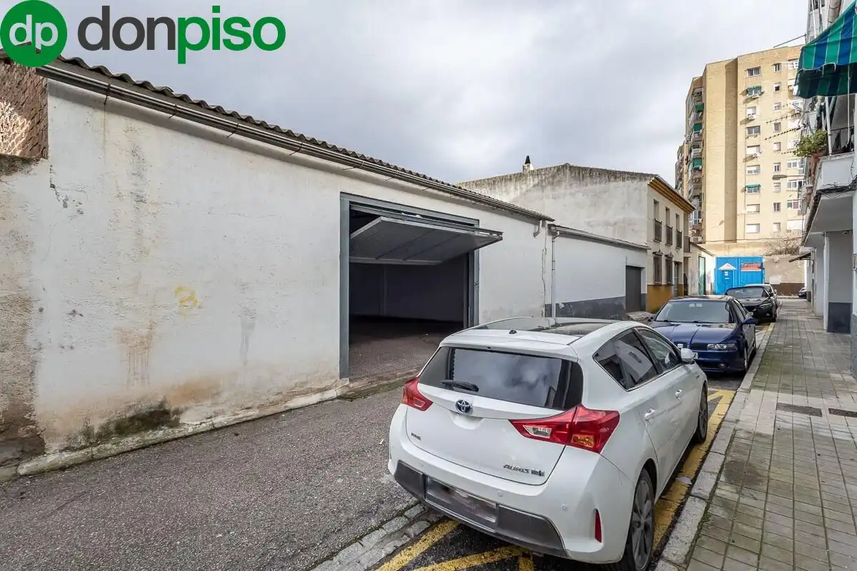 Parking of Detached homes for sale in Granada  with Private garden