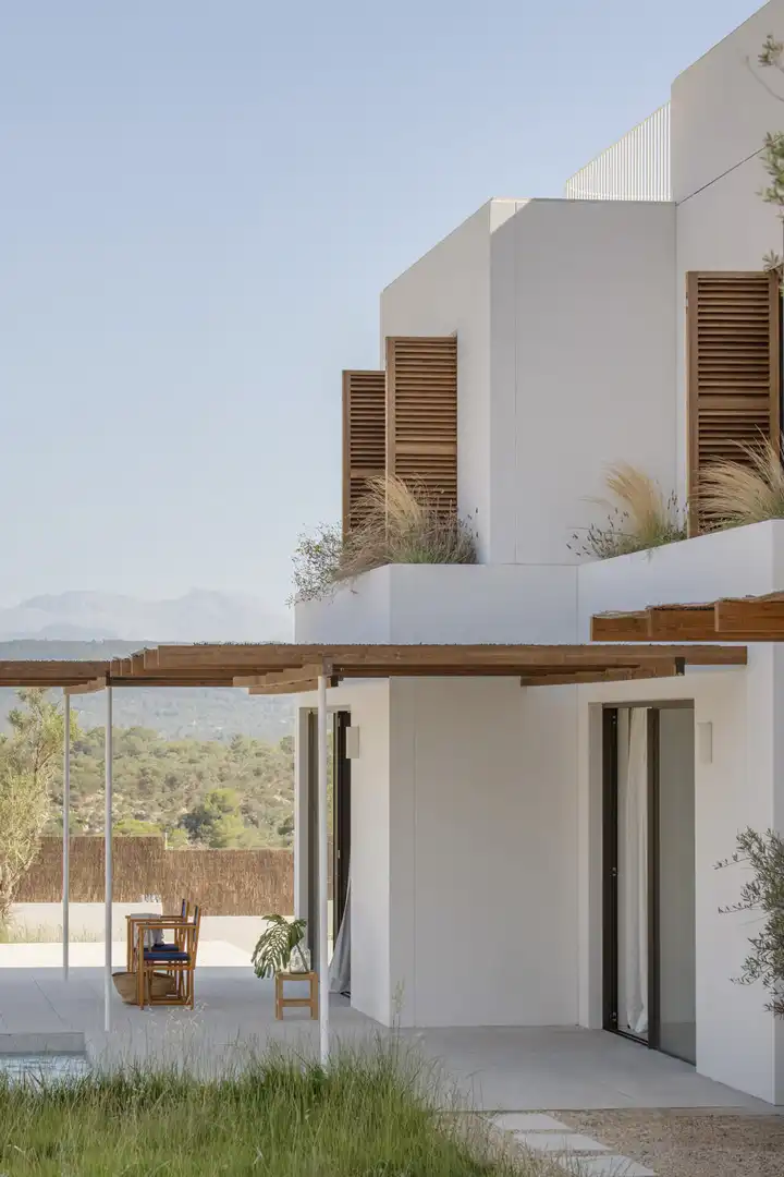Vista exterior de Casa o xalet en venda en  Palma de Mallorca