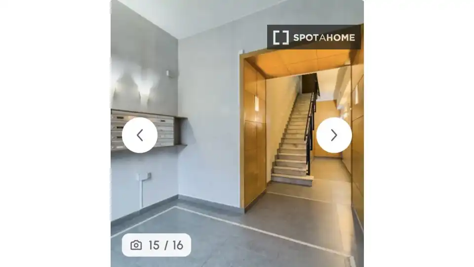 Habitació a La Nova Esquerra de l'Eixample