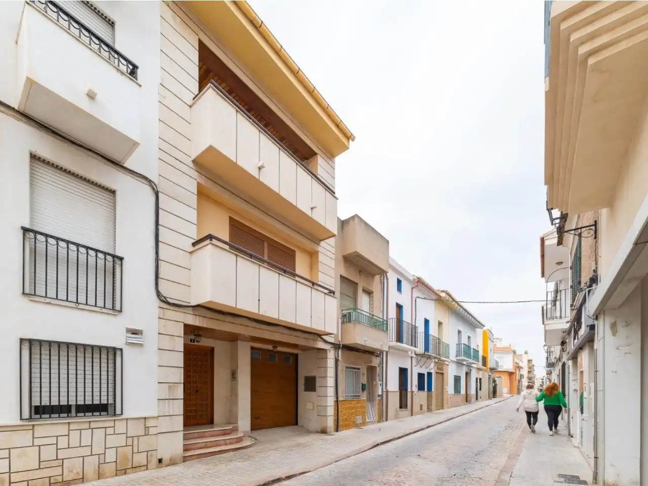 Exterior view of Houses for sale in Faura  with Heating, Private garden and Terrace