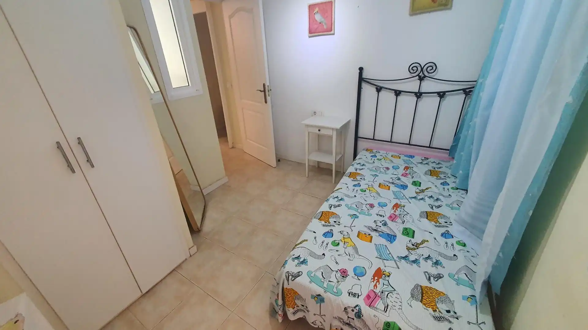 Schlafzimmer von Maisonette zum Verkauf in Puerto de la Cruz mit Terrasse