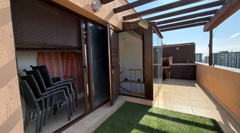 Foto 2 de Piso en venta en Poetisa Alfonsina Domínguez, 3, El Cónsul - Ciudad Universitaria - El Romeral, Málaga Capital