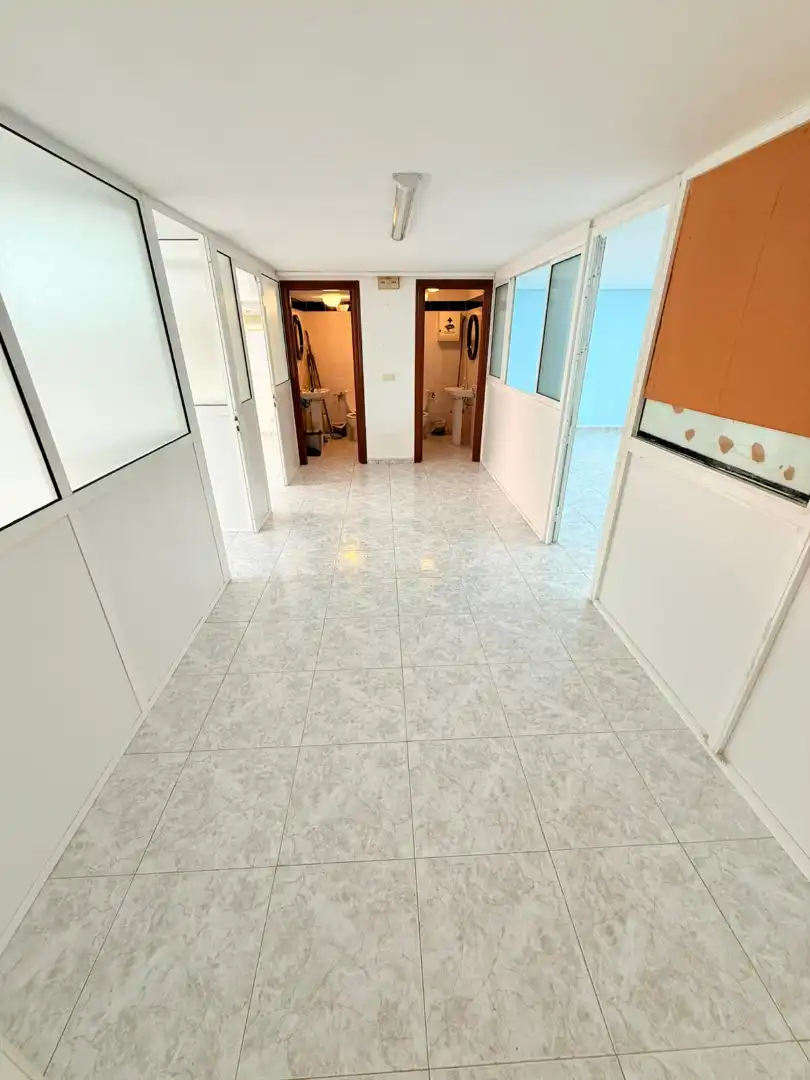 Oficina en venta en Málaga