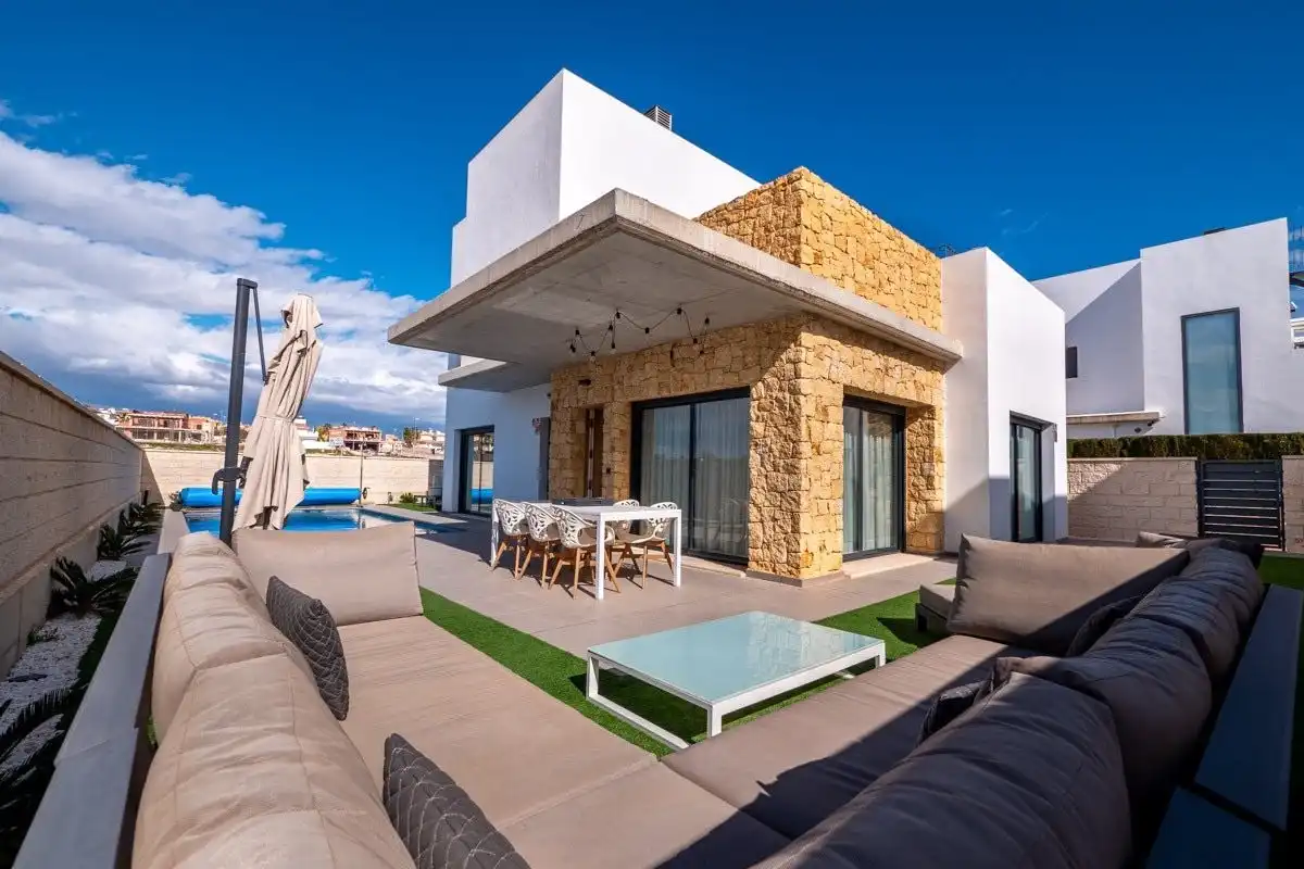 Maison avec piscine à vendre à Almoradí, imagen 2