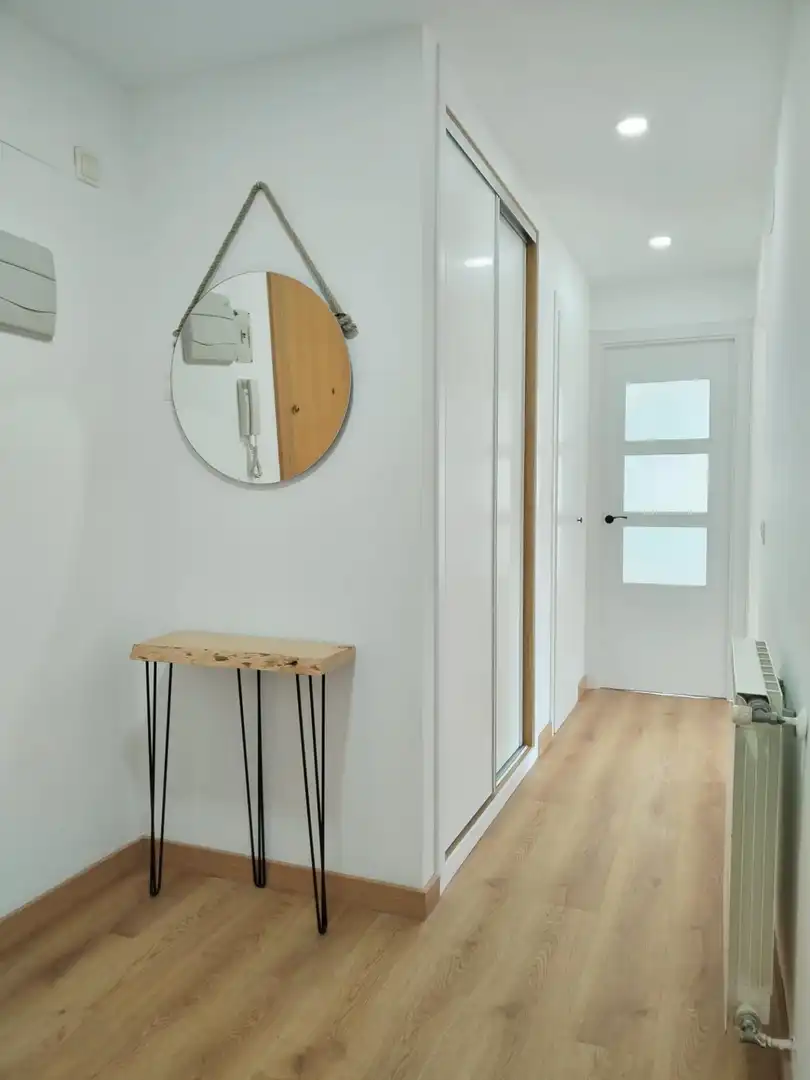 Flat for rent in Perlita