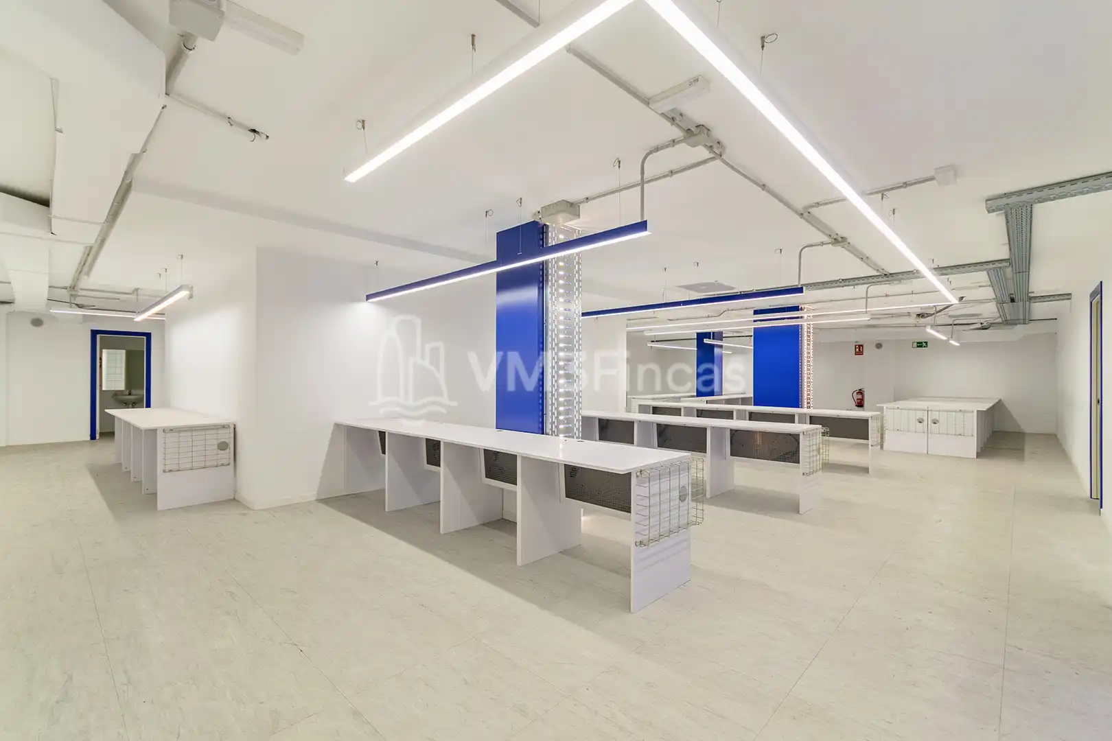 Oficina de alquiler en Barcelona