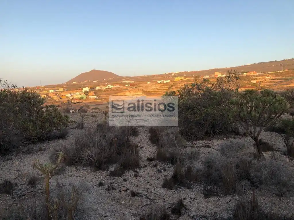 Terreno en venta en Granadilla de Abona