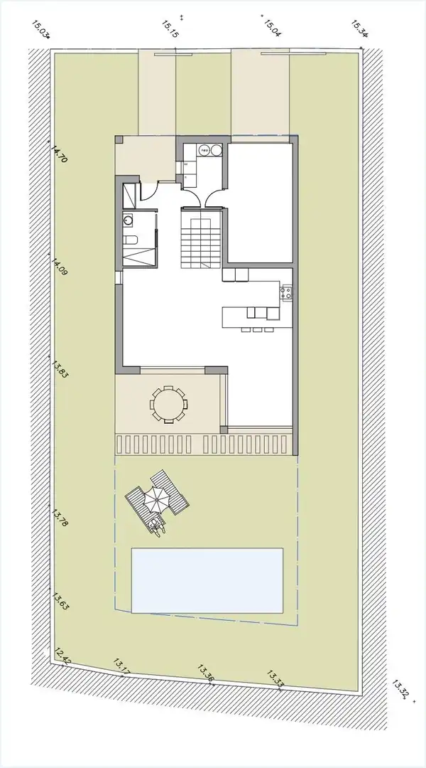 Residential for sale in DE L'EUCALIPTUS, 40, Nord