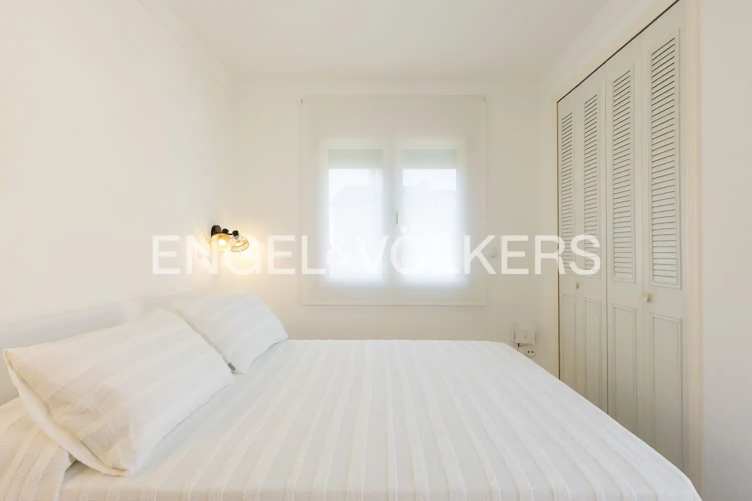 Habitación de Casa o chalet de alquiler en Oliva con Aire acondicionado, Calefacción y Jardín privado