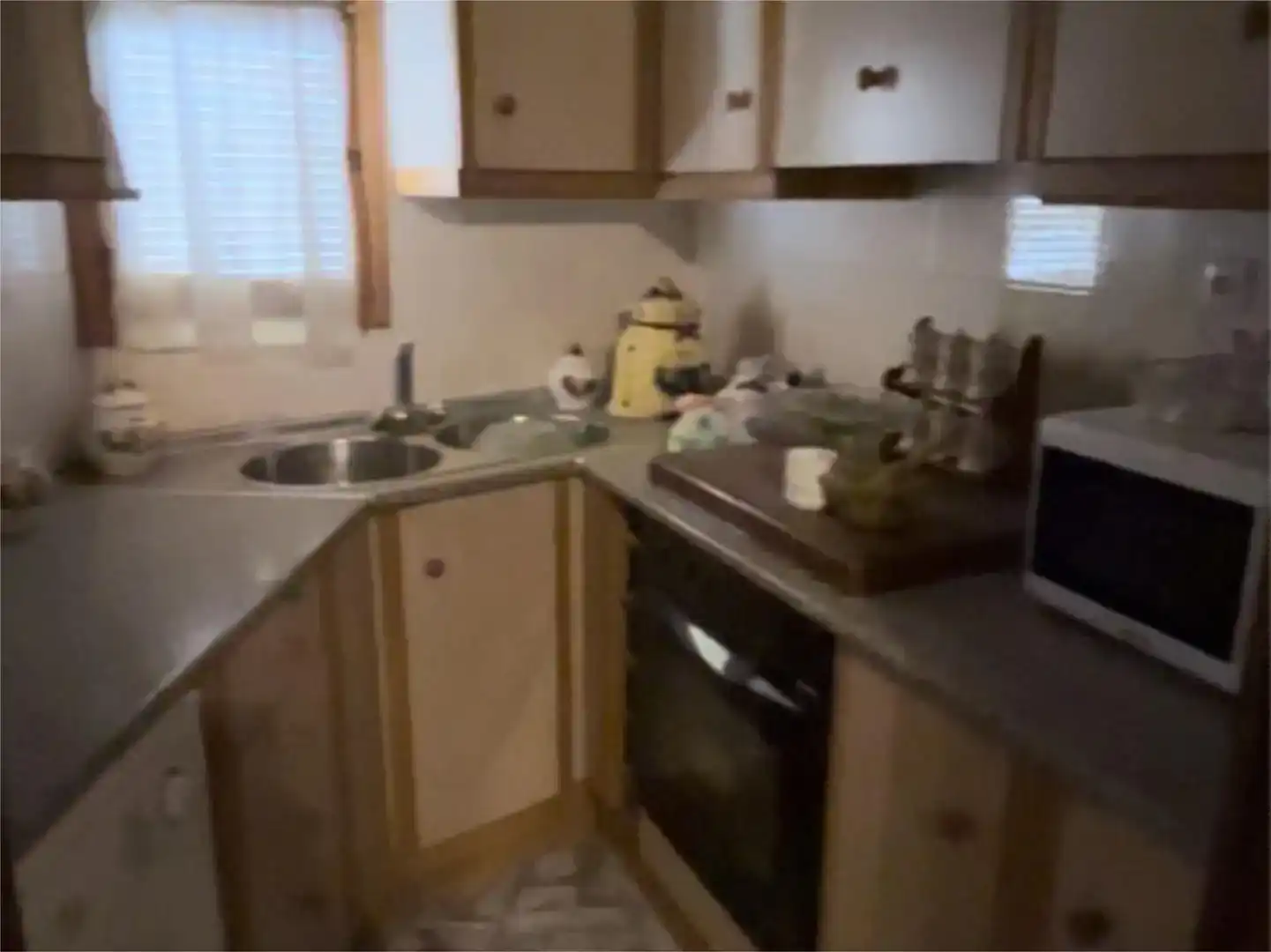 Cocina de Casa o chalet en venta en Sisante