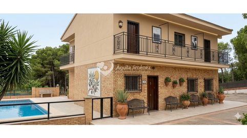 Foto 5 de Finca rústica en venta en Los Molinos, Alcalá de Guadaira