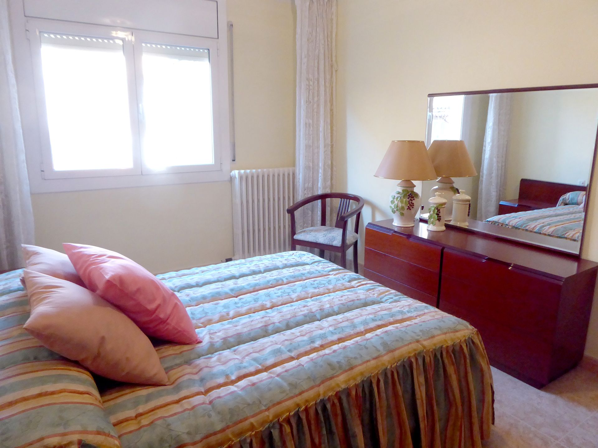Bedroom of Flat for sale in Manresa  with Heating, Storage room and Balcony