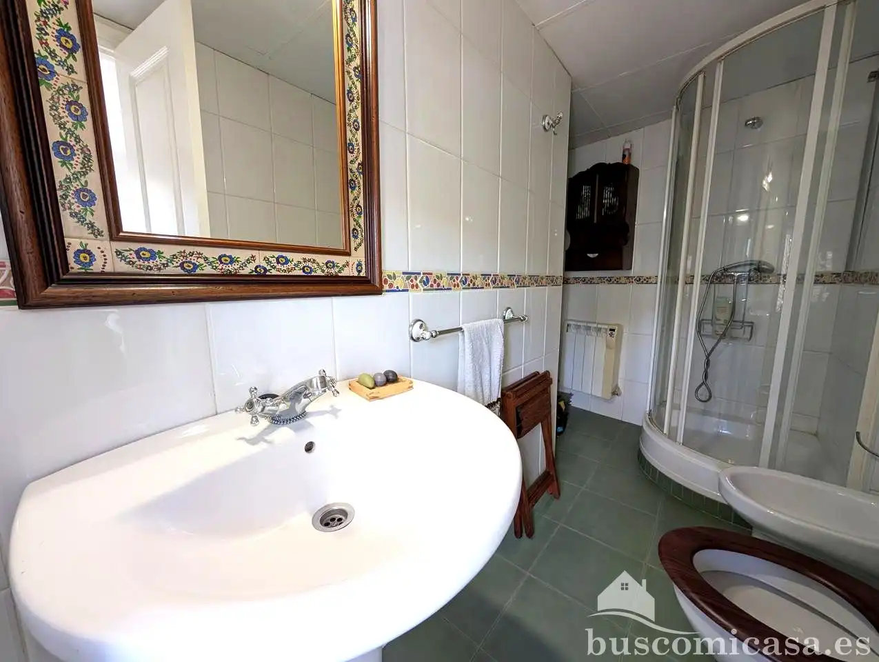 Baño de Dúplex en venta en Centro ciudad