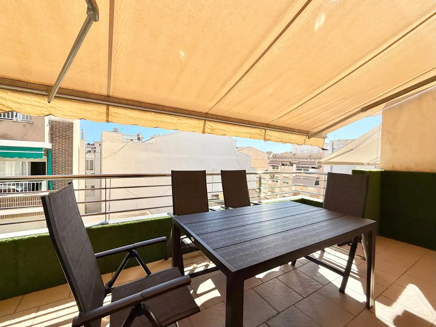 Apartament amb ascensor de lloguer a Centro, imagen 2