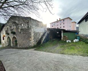 Vista exterior de Casa o xalet en venda en Bergara