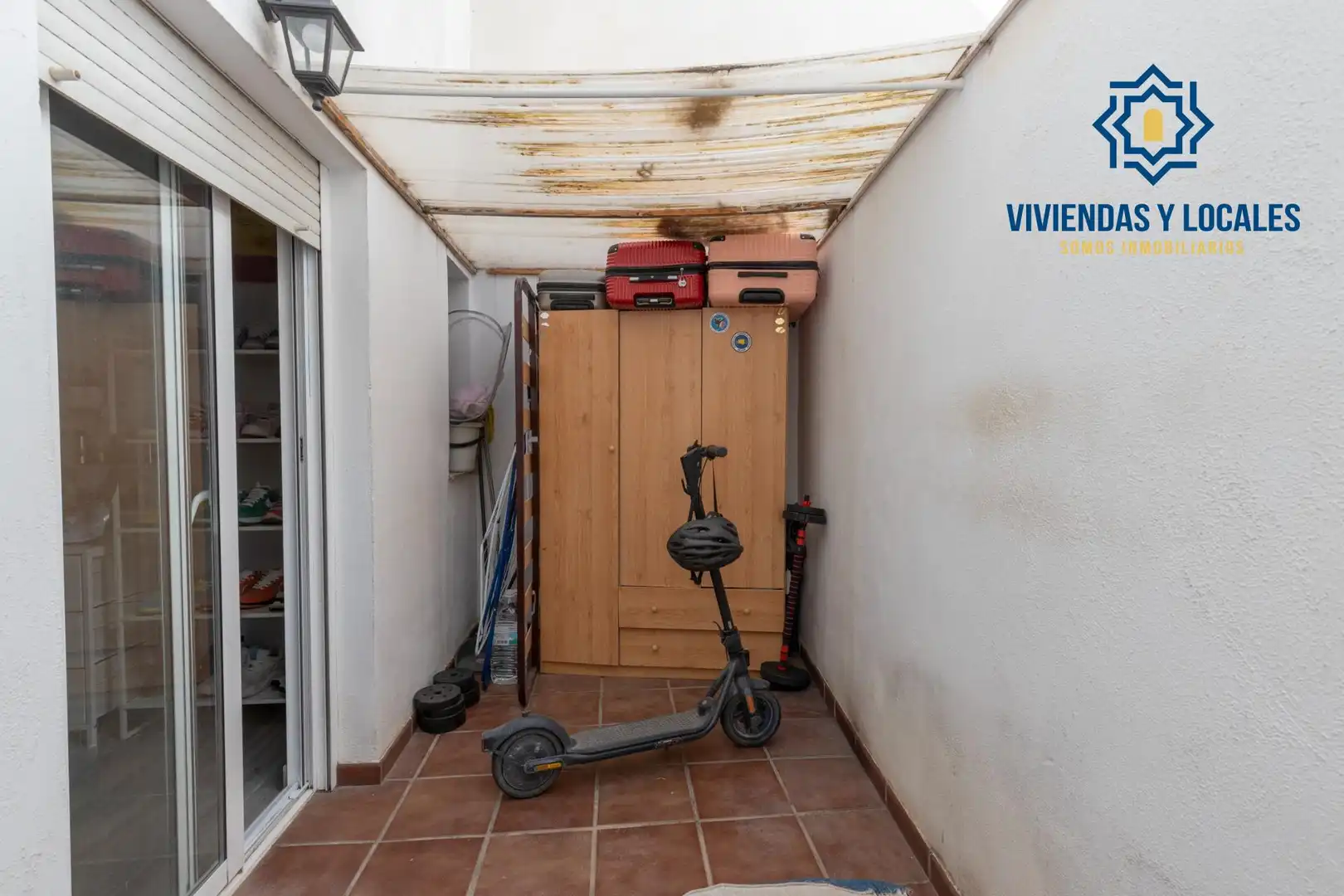 Piso con terraza en venta en Avenida de Virgen del Rosario 30, imagen 20
