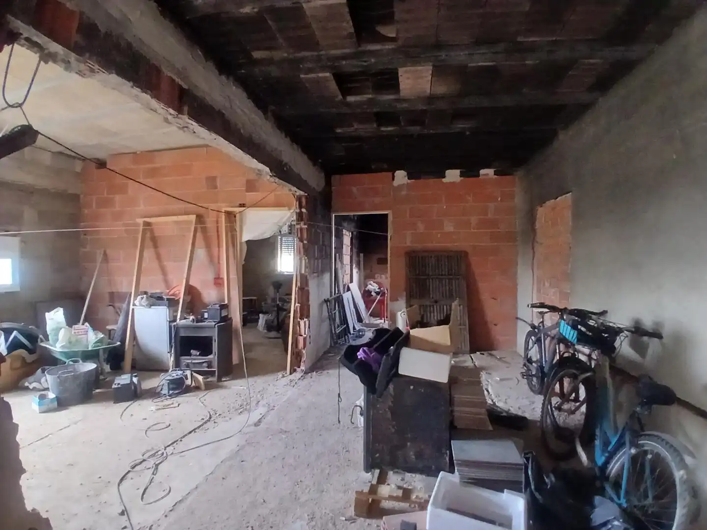 Finca rústica en venta en Benicarló con Amueblado y Alarma