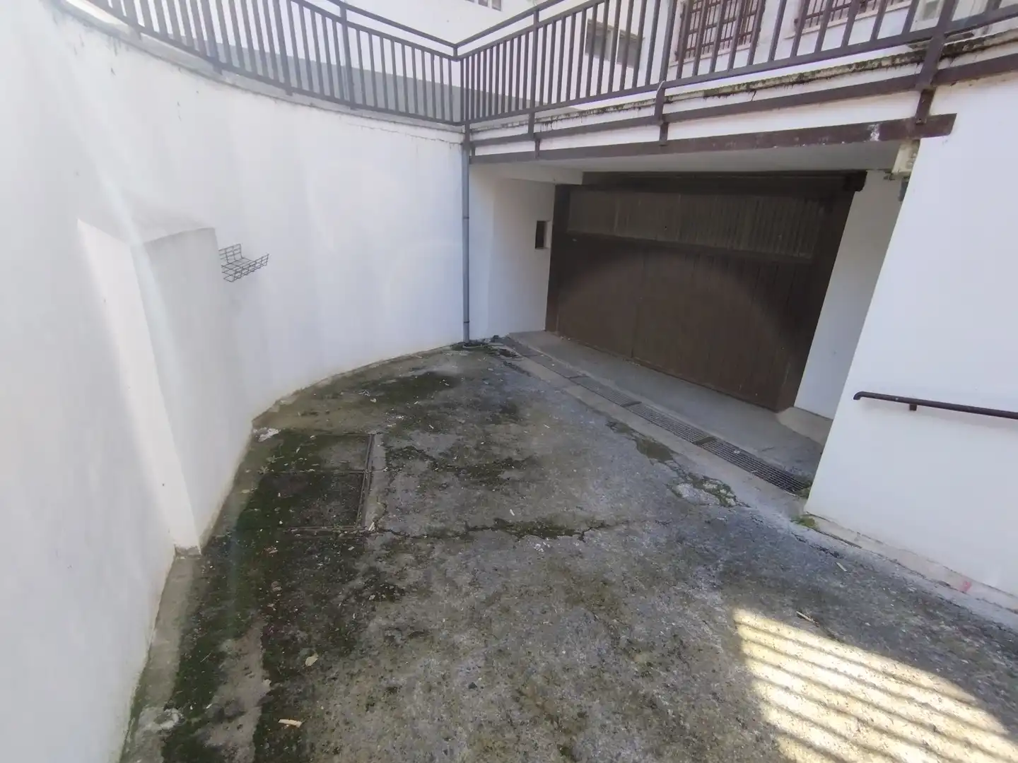 Parking de Garaje en venta en Amurrio