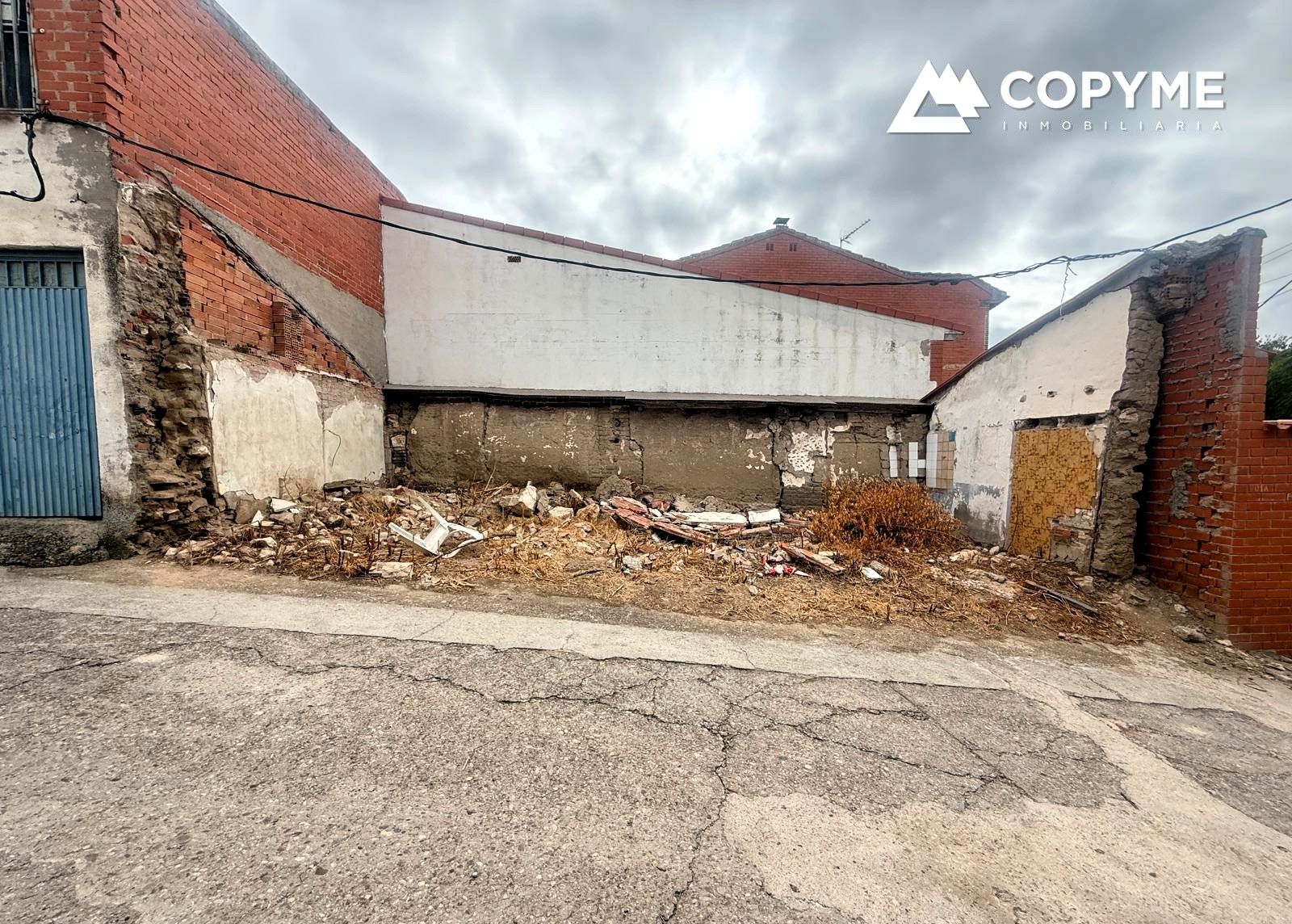 Vista exterior de Terreno industrial en venta en Novés