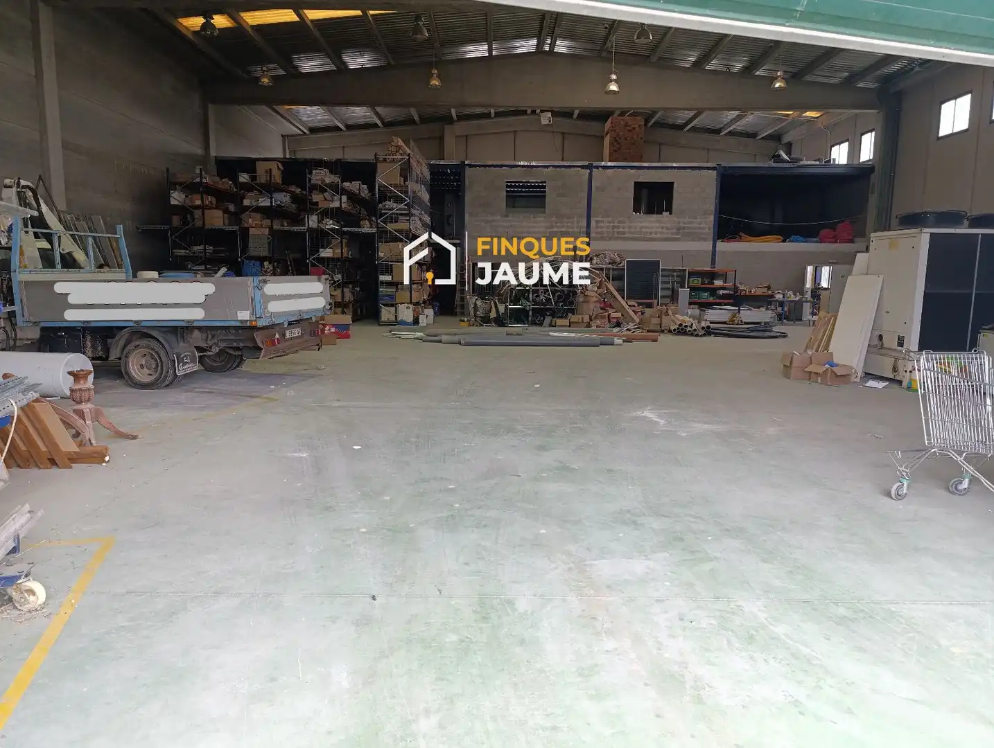 Industrial building for sale in CARRER B, imagen 7