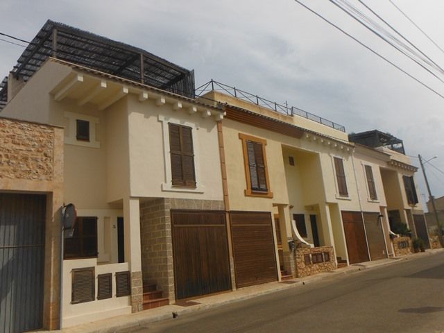 Vista exterior de Pis en venda en Santanyí