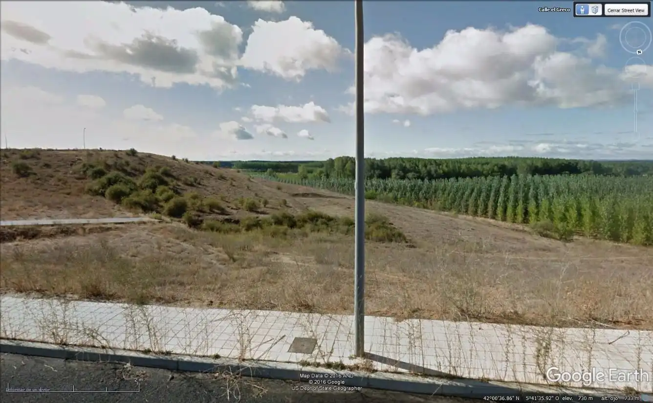 Terreni e lotti in vendita a Benavente