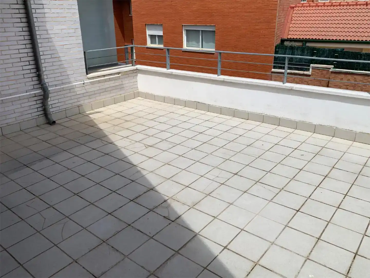 Terrassa de Àtic en venda en Zaratán amb Parquet, Traster i Piscina