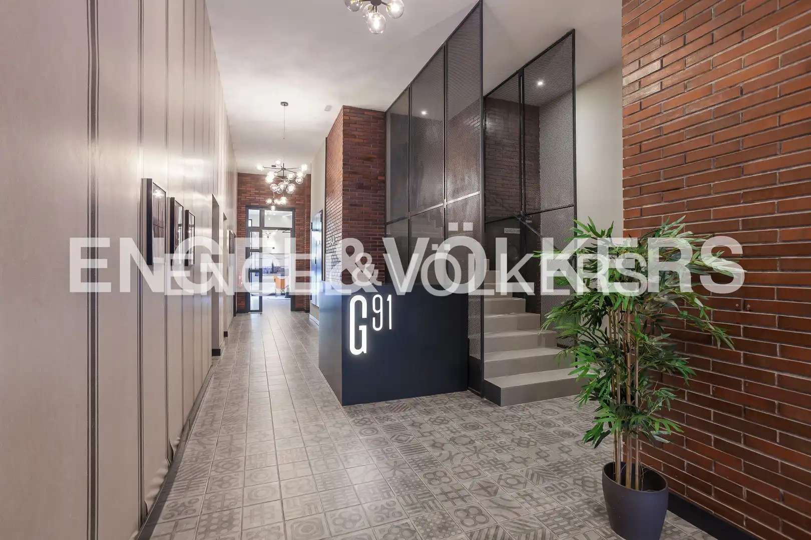 Piso de alquiler en Madrid con Aire acondicionado, Calefacción y Jardín privado