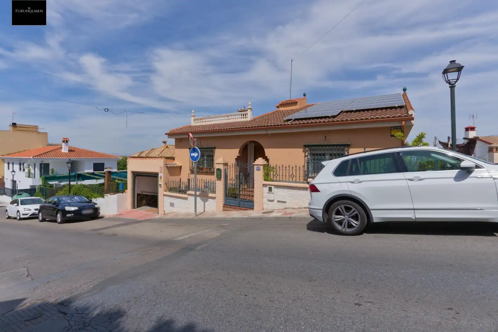 House with garden for sale in Calle de Goya, imagen 56