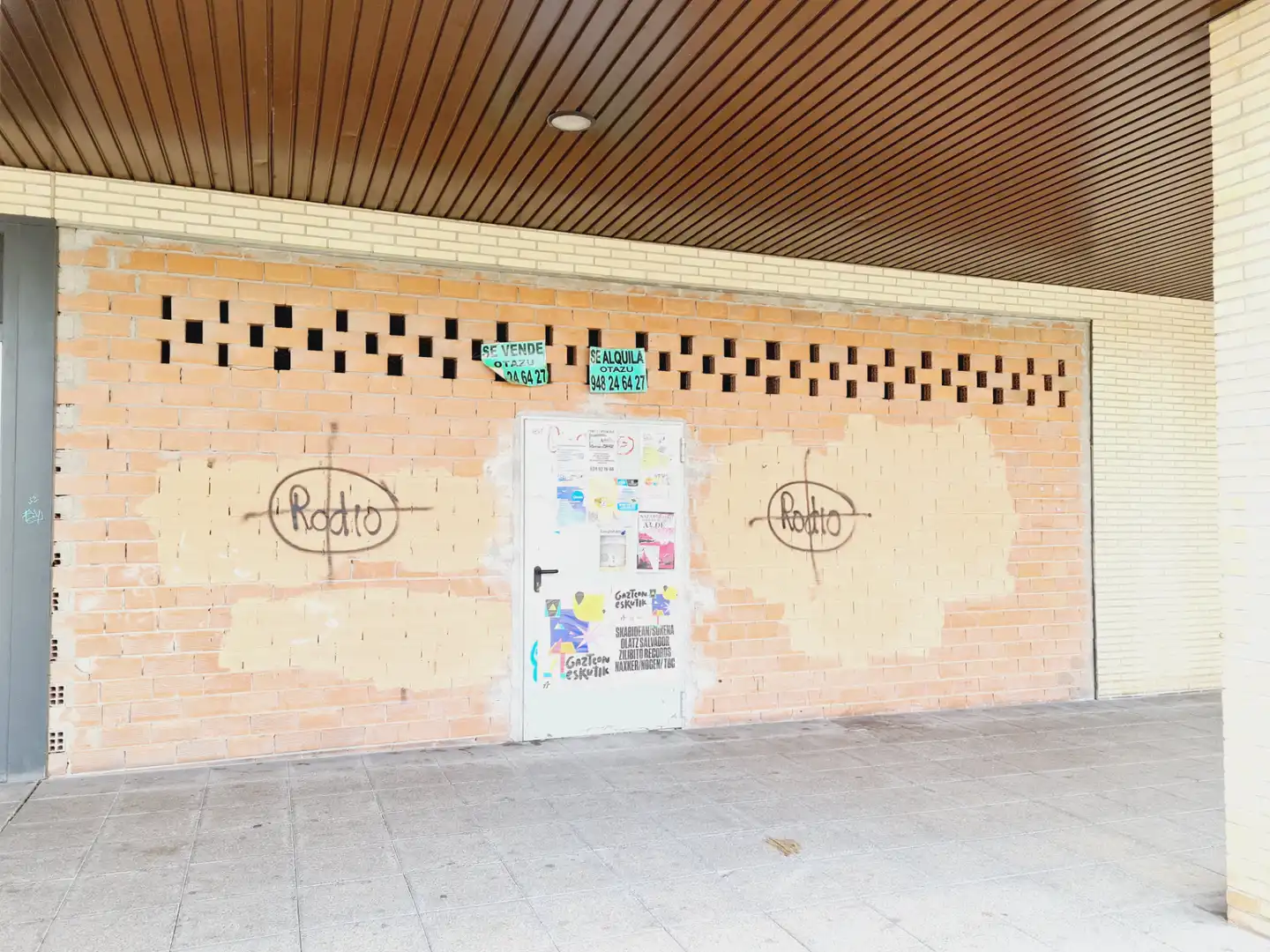 Gewerbefläche zur Miete in Calle Bardenas Reales 24, imagen 9