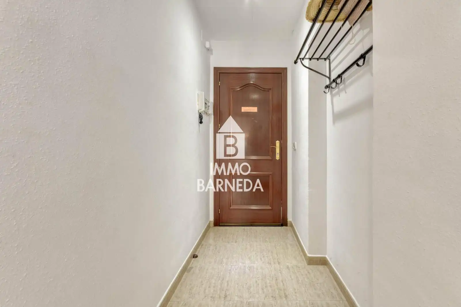 Bedroom of Flat for sale in Roses  with Heating, Terrace and Storage room