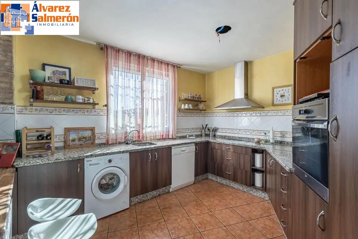 Detached house with pool for sale in Residencial Triana - Barrio Alto, imagen 10