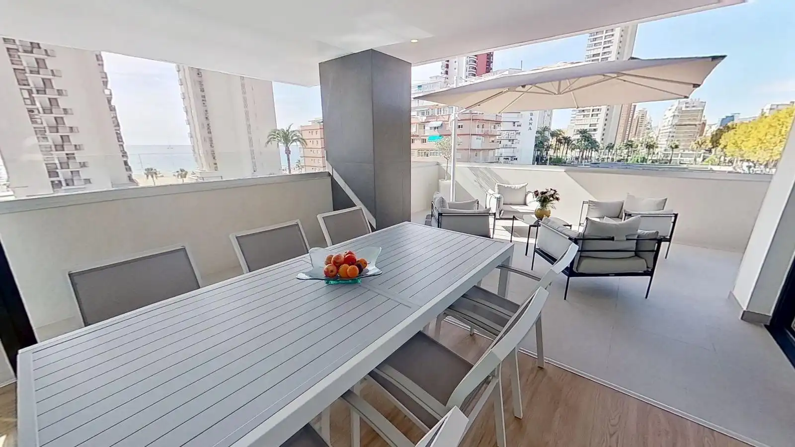 Piso con terraza en venta en Avenida del Mediterráneo, imagen 8