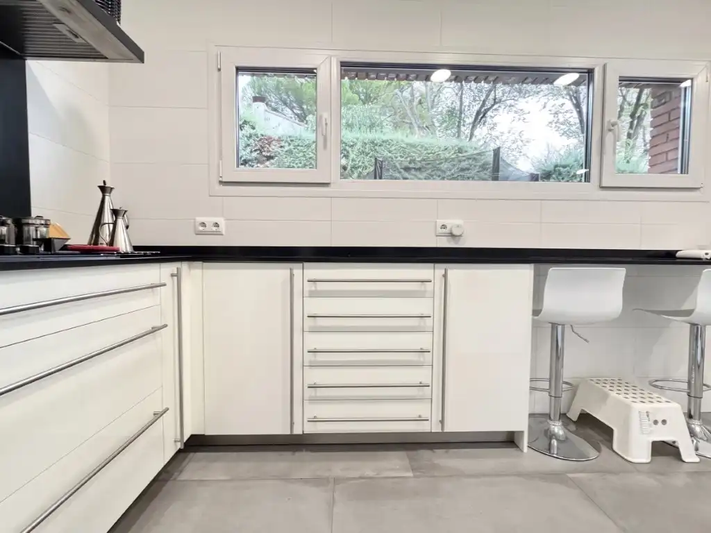Kitchen of Houses for sale in Santo Domingo