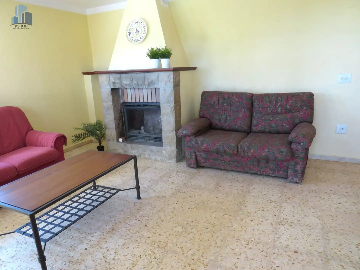 Sala de estar de Casa o chalet en venta en Onda con Aire acondicionado y Terraza