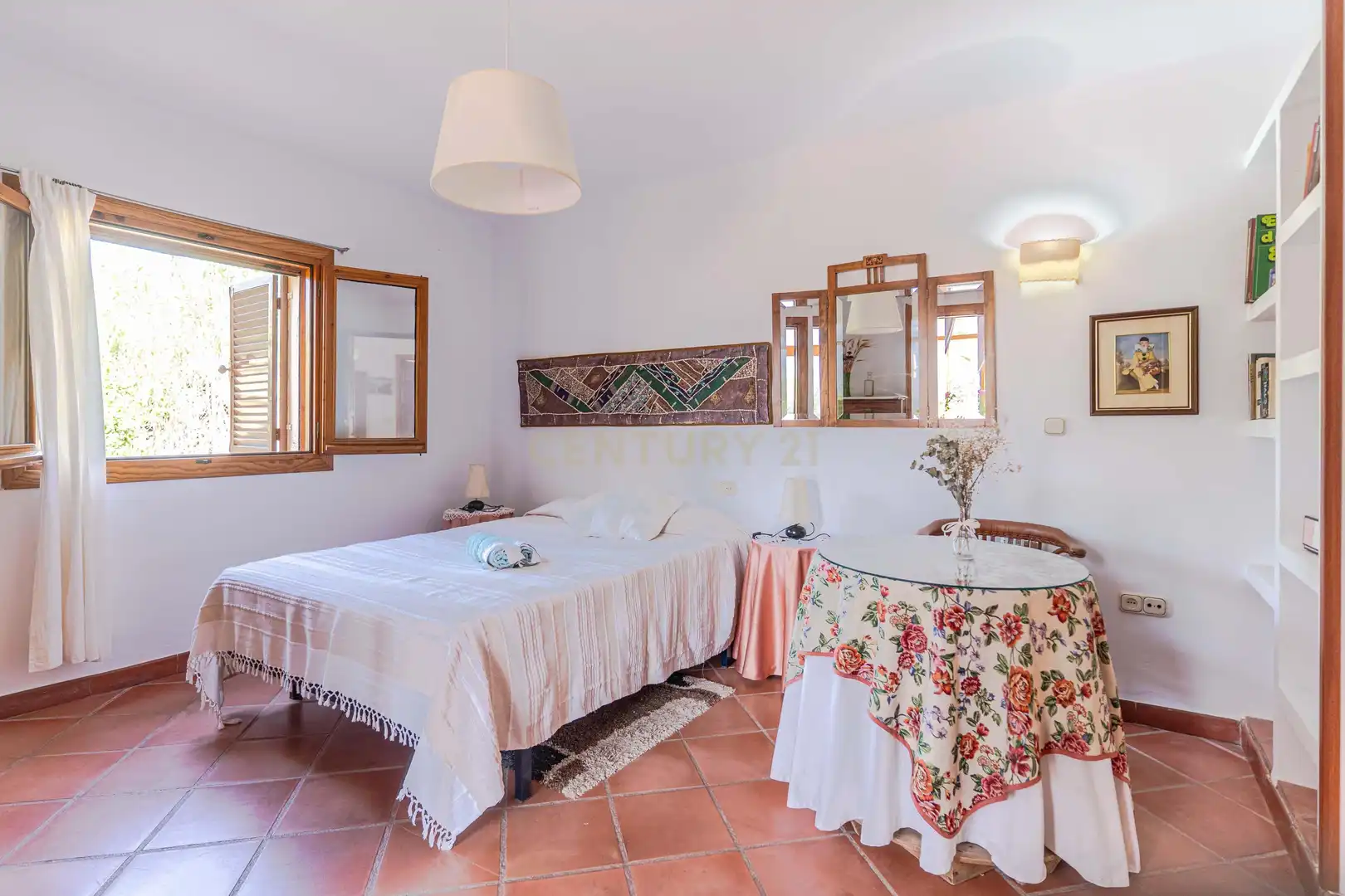 Bedroom of Houses for sale in Órgiva  with Private garden and Swimming Pool