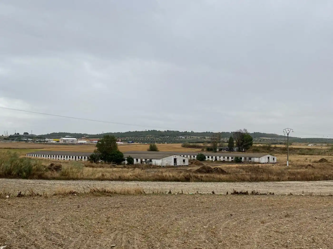 Außenansicht von Grundstücke zur Miete in Torrejón de Velasco