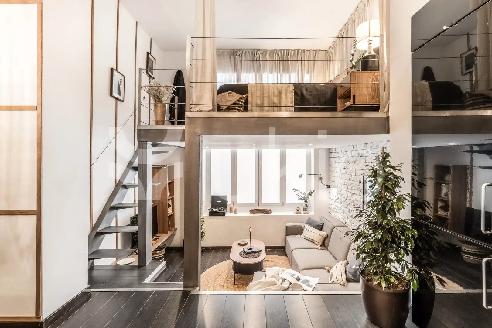 Apartament amb ascensor de lloguer a Calle de Vargas, imagen 3