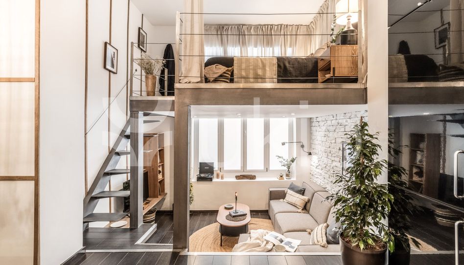 Apartamento de alquiler en Calle de Vargas, Ríos Rosas - Nuevos Ministerios - Imagen 3