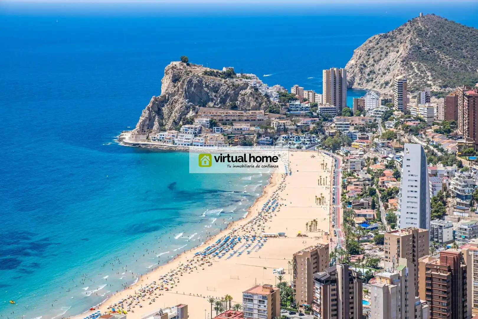 Flat with terrace for sale in Playa de Poniente, imagen 31