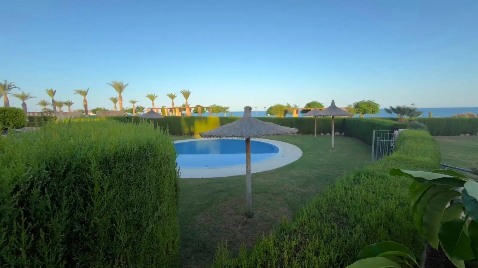 Bungalow mit Pool zum Verkauf in San Juan de los Terreros, imagen 49