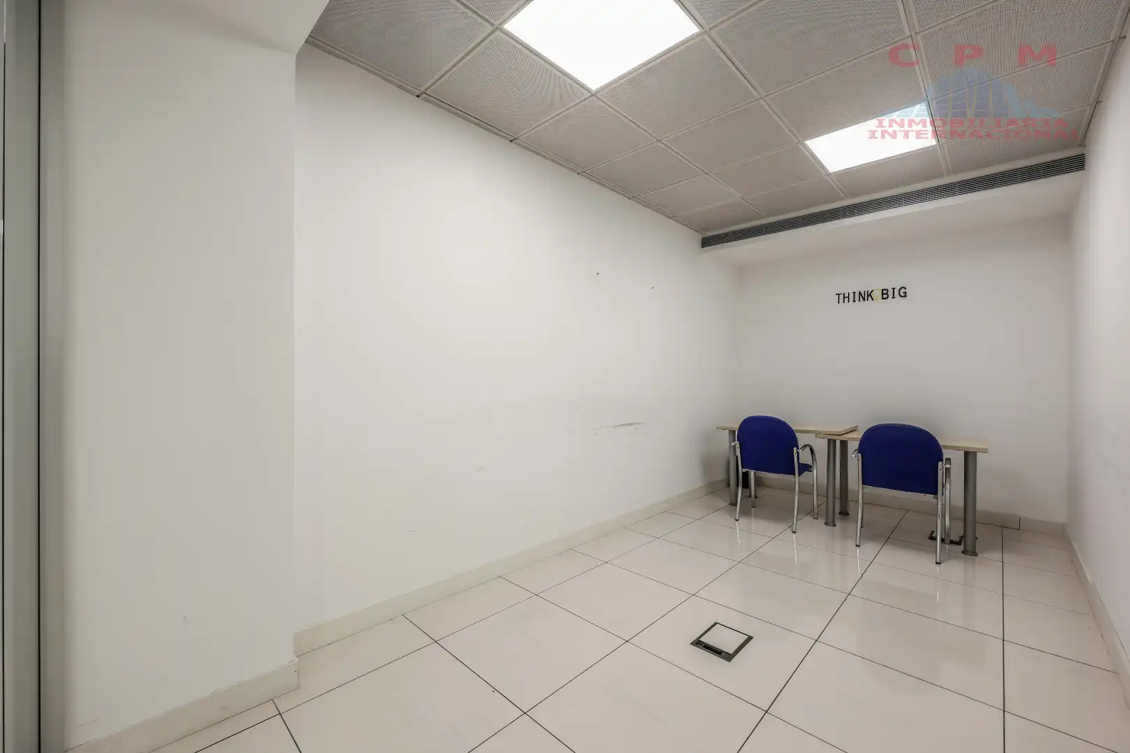 Oficina de alquiler en Madrid con Aire acondicionado, Calefacción y Alarma