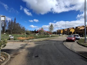 Terreno residencial en venta en CAMINO DEL GOLF