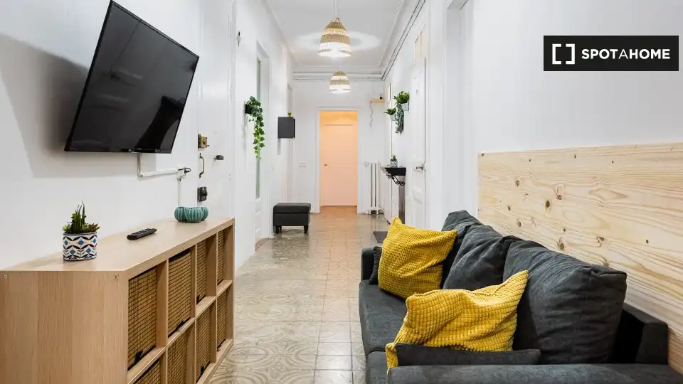 Habitación en Barri Gòtic