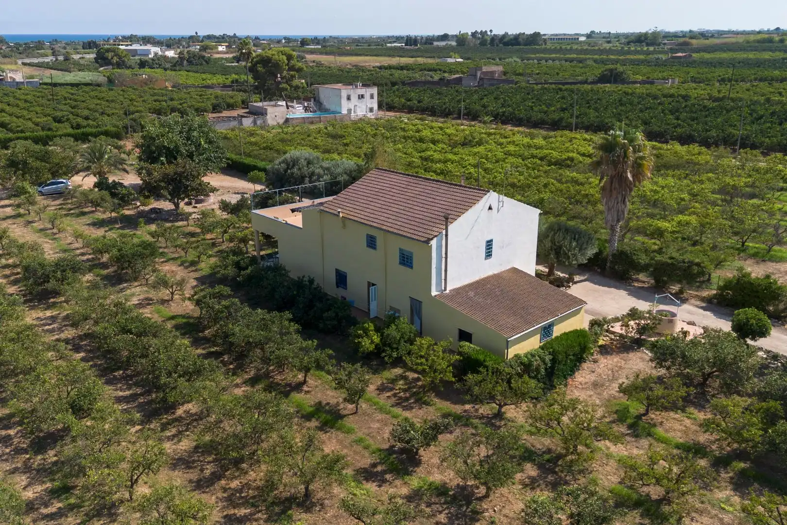 Casa rustica con giardino in vendita a Alcanar, imagen 4
