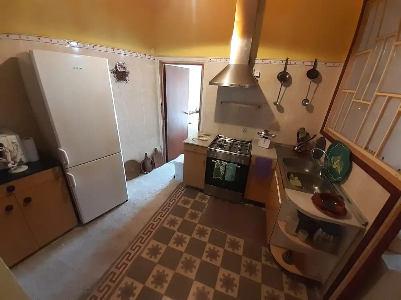 Cocina de Casa o chalet en venta en Argujillo