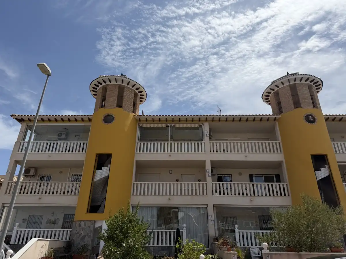 Appartement compact à vendre à Orihuela ciudad