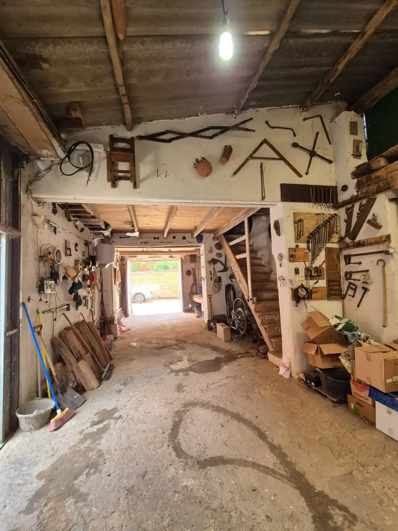 Finca rústica en venda en Bustillo del Páramo